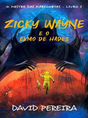 Zicky Wayne e o Elmo de Hades - ebook